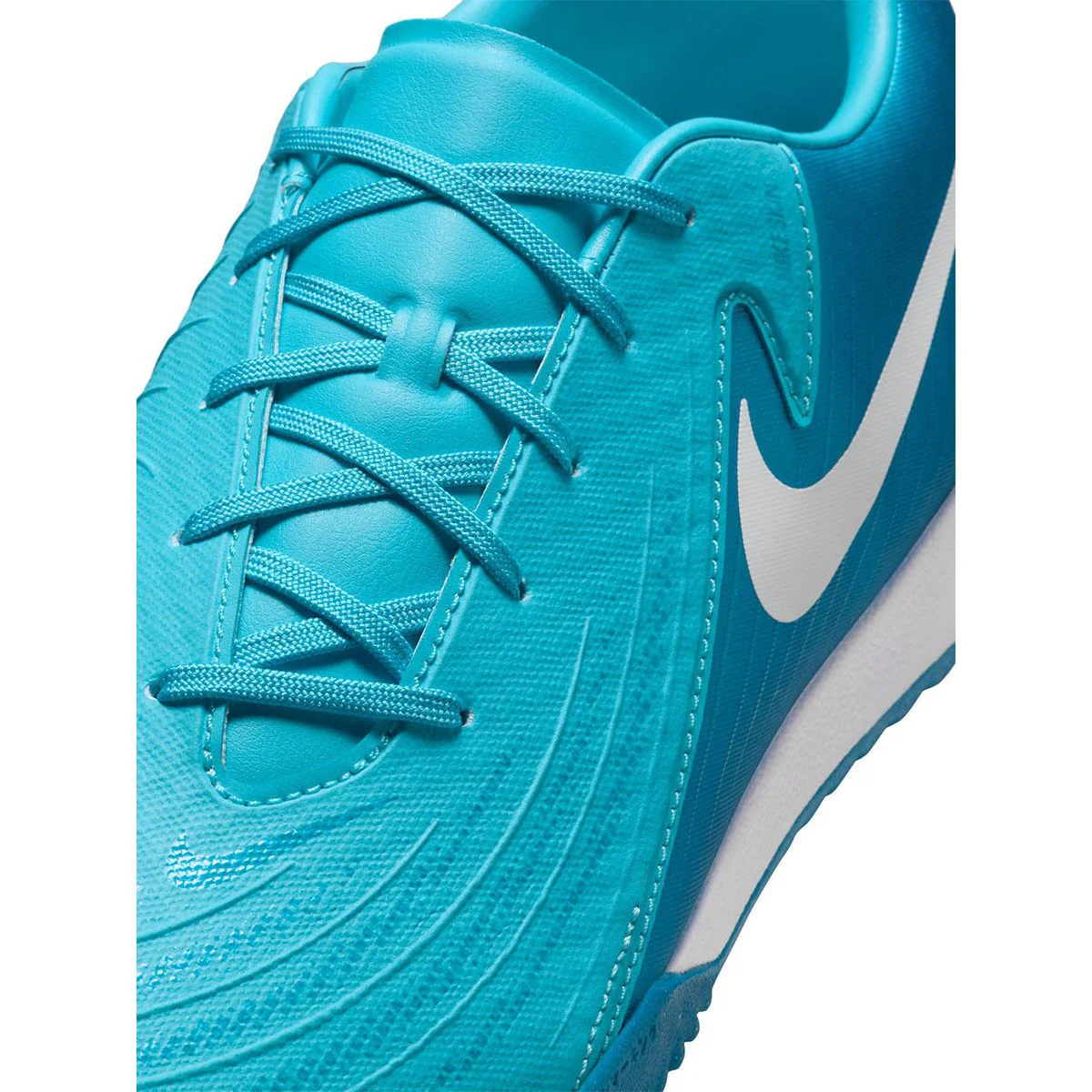 NIKE Phantom GX 2 Academy Men's Futsal Shoes - Blue - US 10