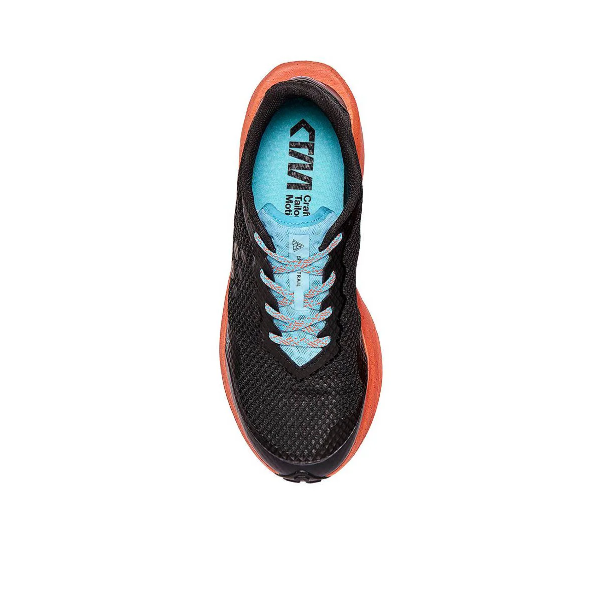 CRAFT Ultra Men's Trail Running Shoes - Black - UK 10