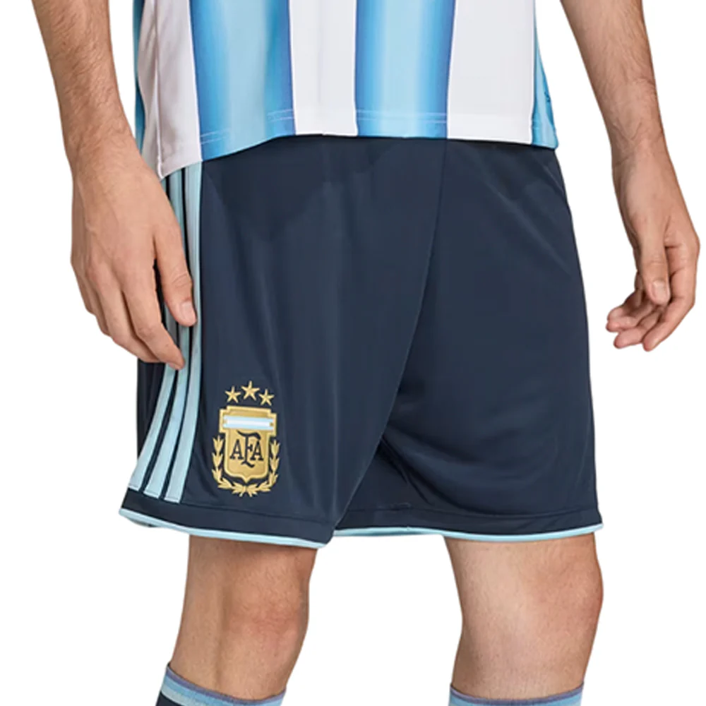 ADIDAS Men's Argentina Home 2026 Football Shorts