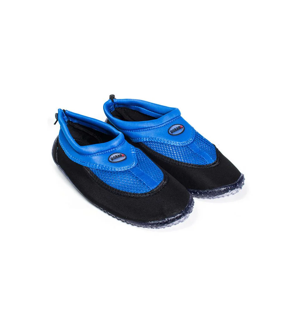 OCEANDYNAMIC Aqua Men's Water Shoes - Blue - UK 30