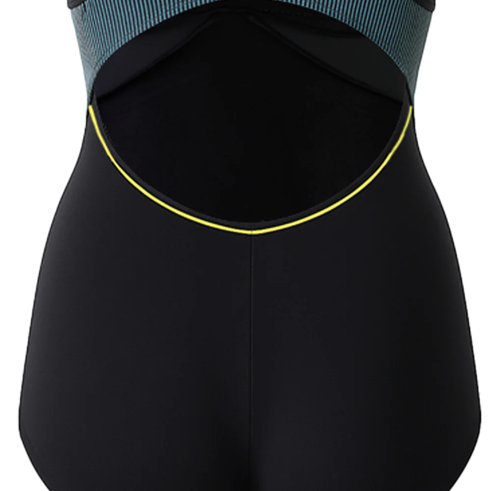 SPEEDO Hero 6.0 Women's Swimsuit - Black - 30 INCHES