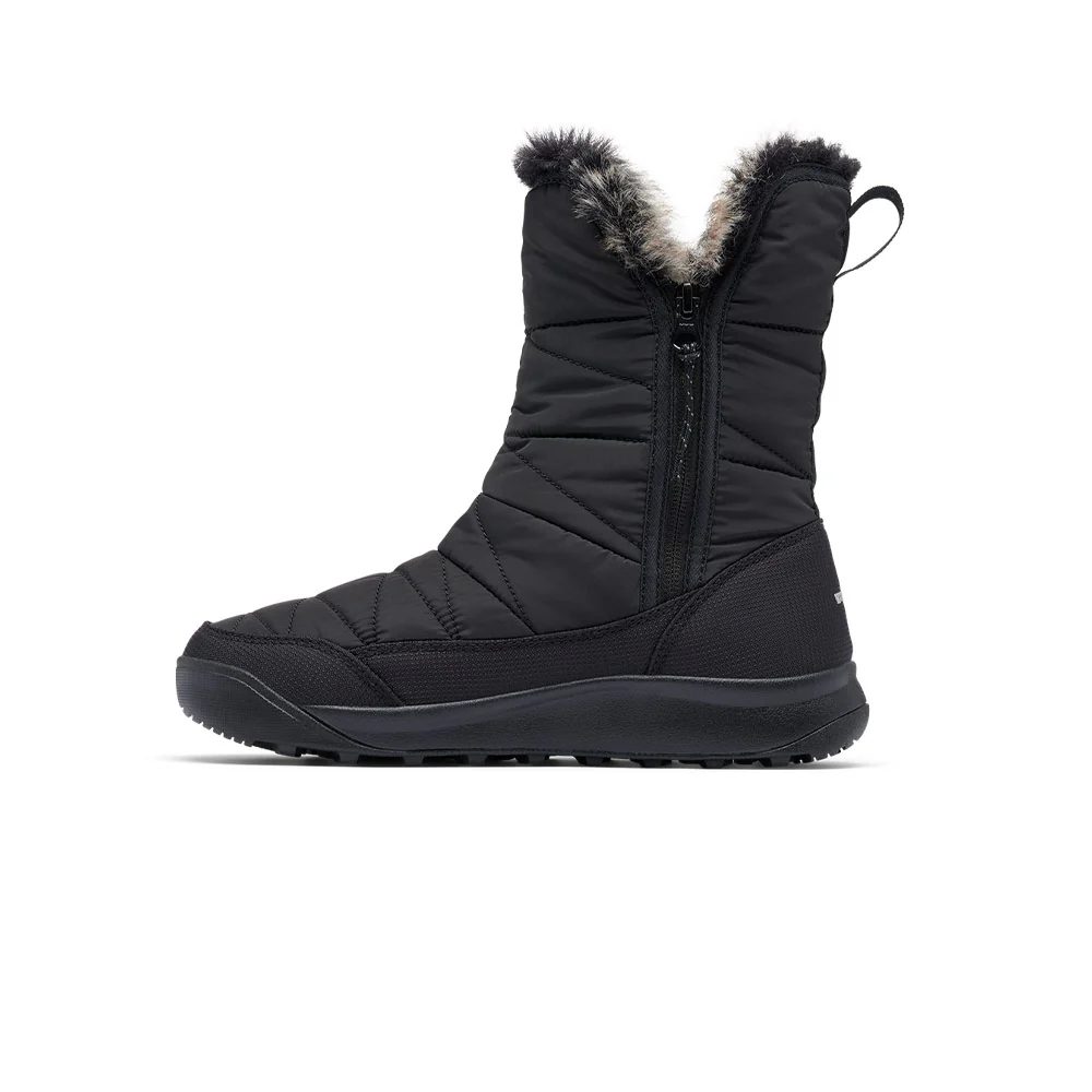 COLUMBIA Minx™ Slip V Women's Boots - Black - US 10