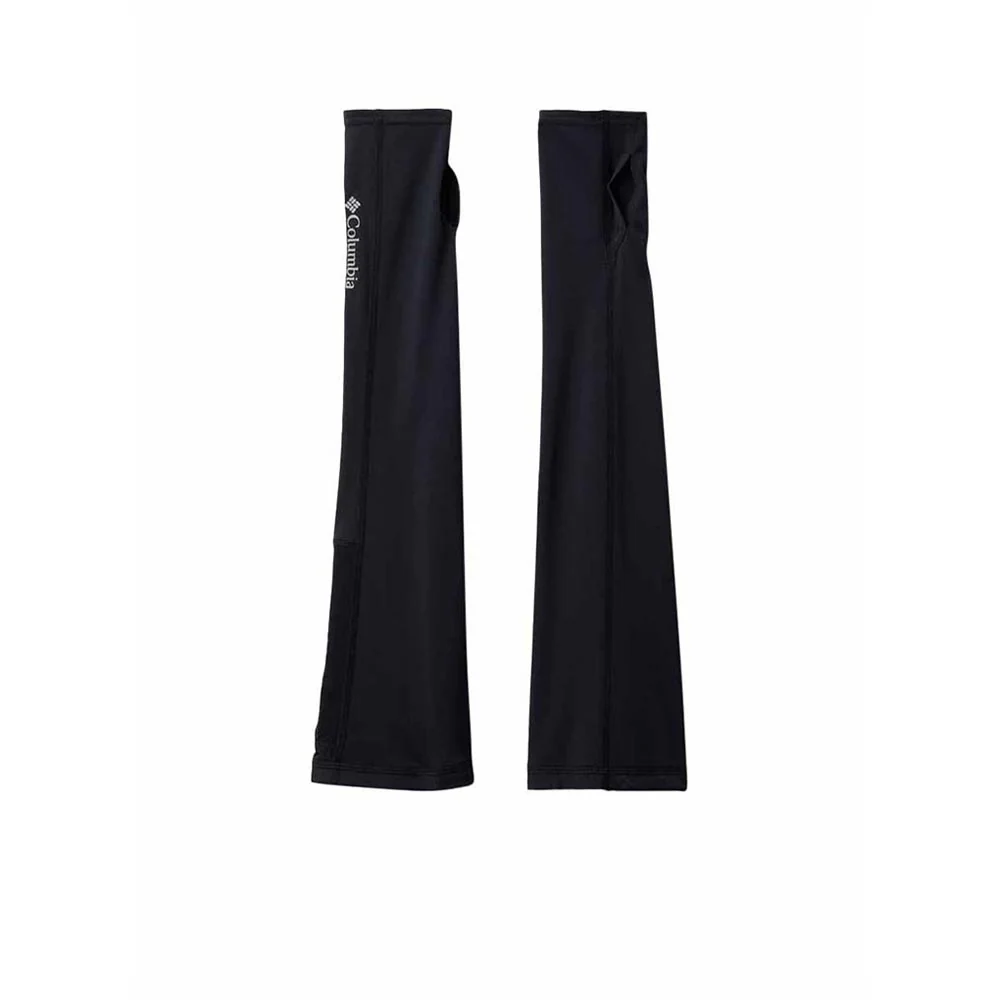 COLUMBIA Freezer Zero II Unisex Trail Running Arm Sleeves - Black - L/XL