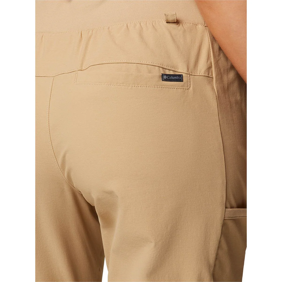 COLUMBIA Leslie Falls™ Women's Hiking Pants - Beige - L (US SIZE)