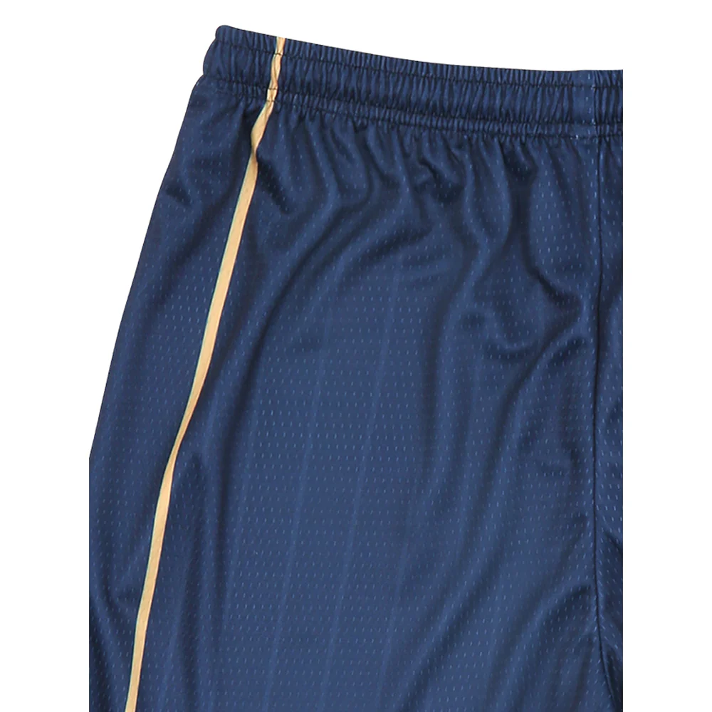 WARRIX Next Move Unisex Basketball Shorts - Navy - 2L (US SIZE)