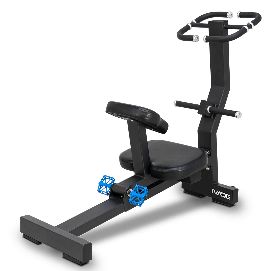 เก้าอี้ยืดกล้ามเนื้อ DJ165 (สีดำ) - Black - ONE SIZE