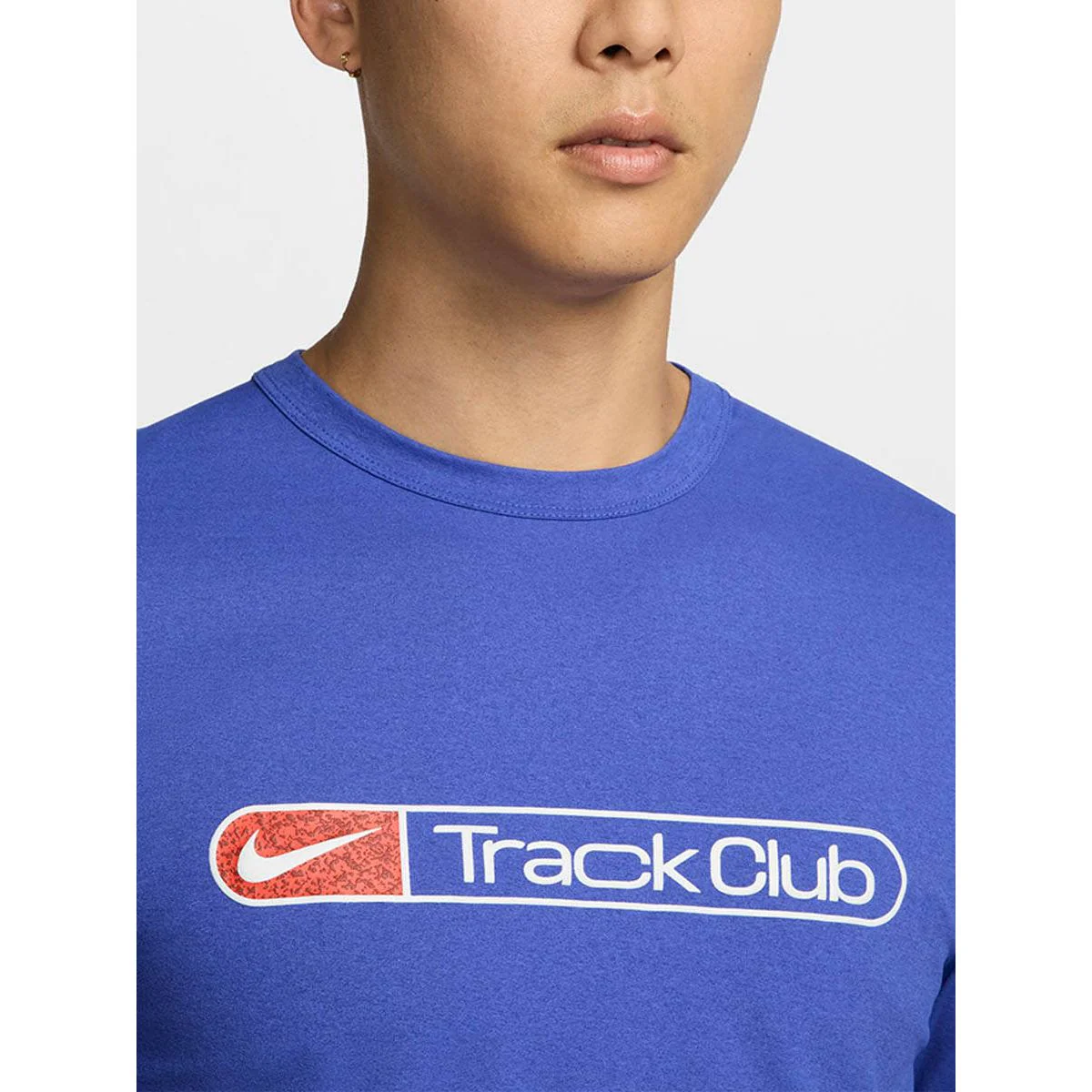 NIKE Hyverse Track Club Men's Running T-Shirt
