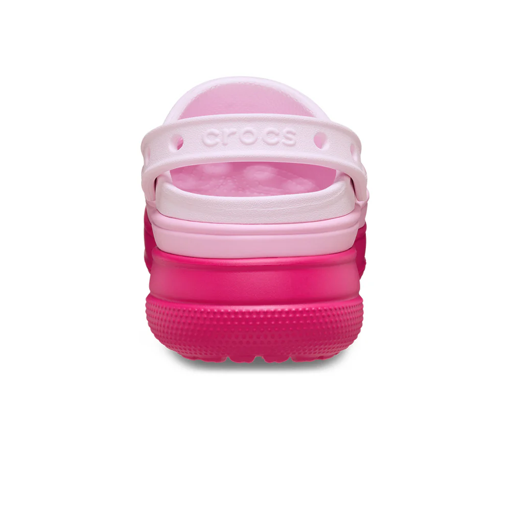 CROCS Classic Stacked Clog Unisex Lifestyle Shoes