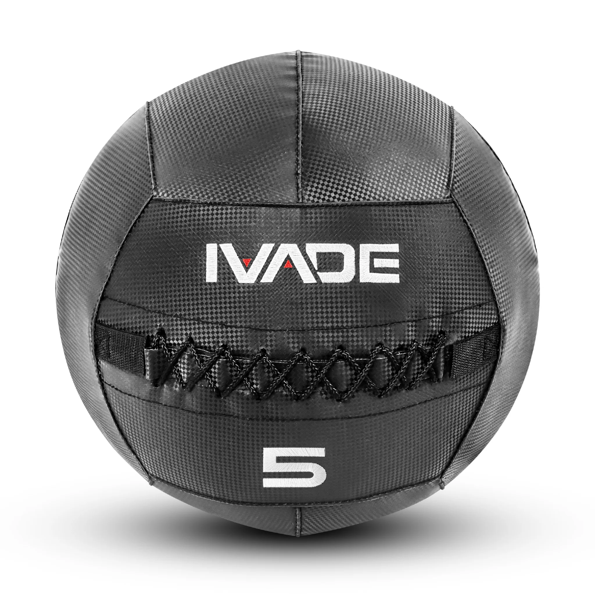 ชุดลูกบอลน้ำหนัก WALL BALL 3-12 กิโล - Black - 10KG