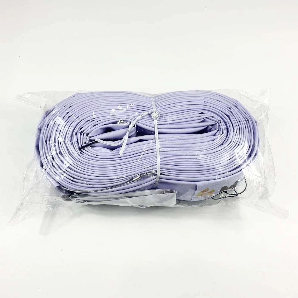 Marathon มาราธอน ตาข่ายวอลเลย์บอล Marathon เน็ตวอลเลย์บอลแข่งขัน รุ่น MV111X ขอบบน-ล่าง มีลวดสลิง - Black - One size