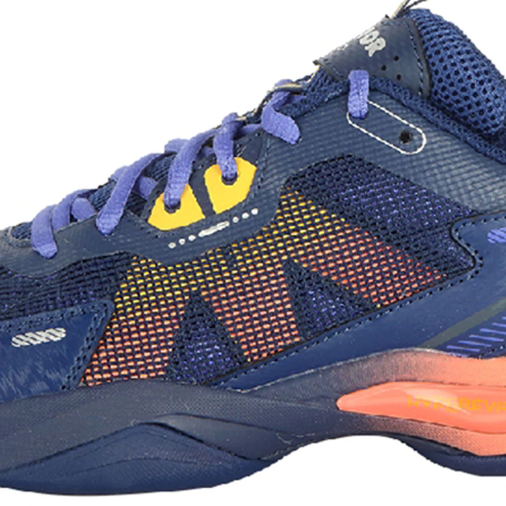 VICTOR S82TD Unisex Badminton Shoes - Blue - EU 38