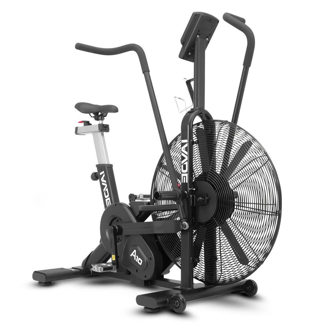 จักรยานออกกำลังกาย IV-A10 (ดำ) - Black - ONE SIZE