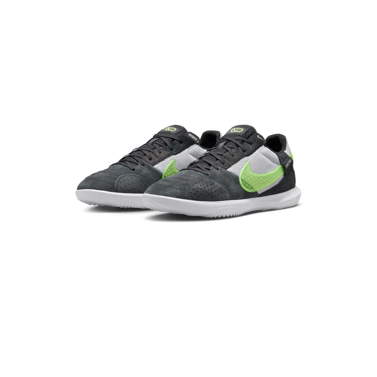 NIKE Streetgato Men's Futsal Shoes - Black - US 10