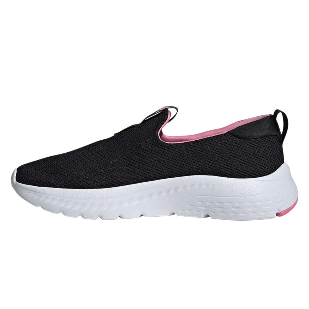 ADIDAS Cloudfoam Move Lounger Women's Lifestyle Shoes - Black - UK 4