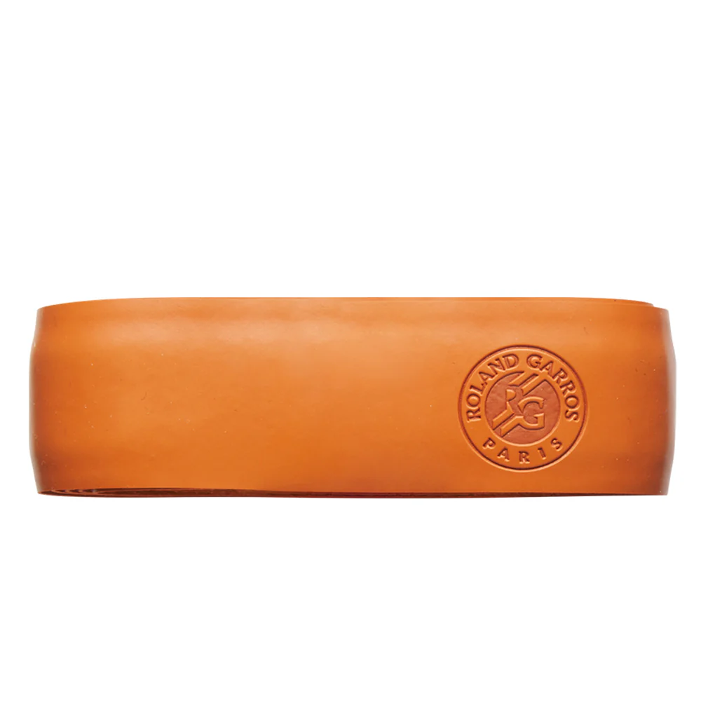 WILSON Roland Garros Pro Performance Replacement Tennis Overgrip - Orange - ONE SIZE