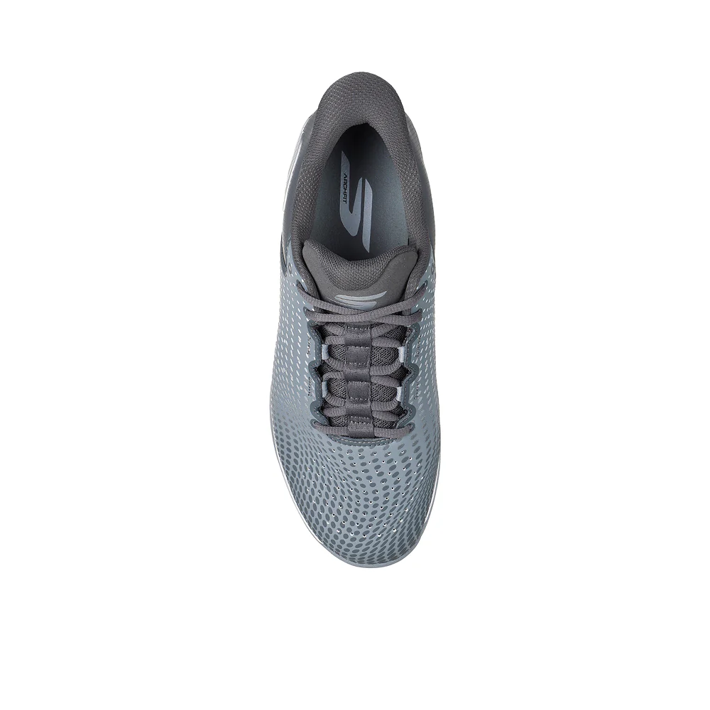 SKECHERS Slip-ins® Relaxed Fit®: Viper Court Reload Men's Indoor Court Shoes - Grey - US 10