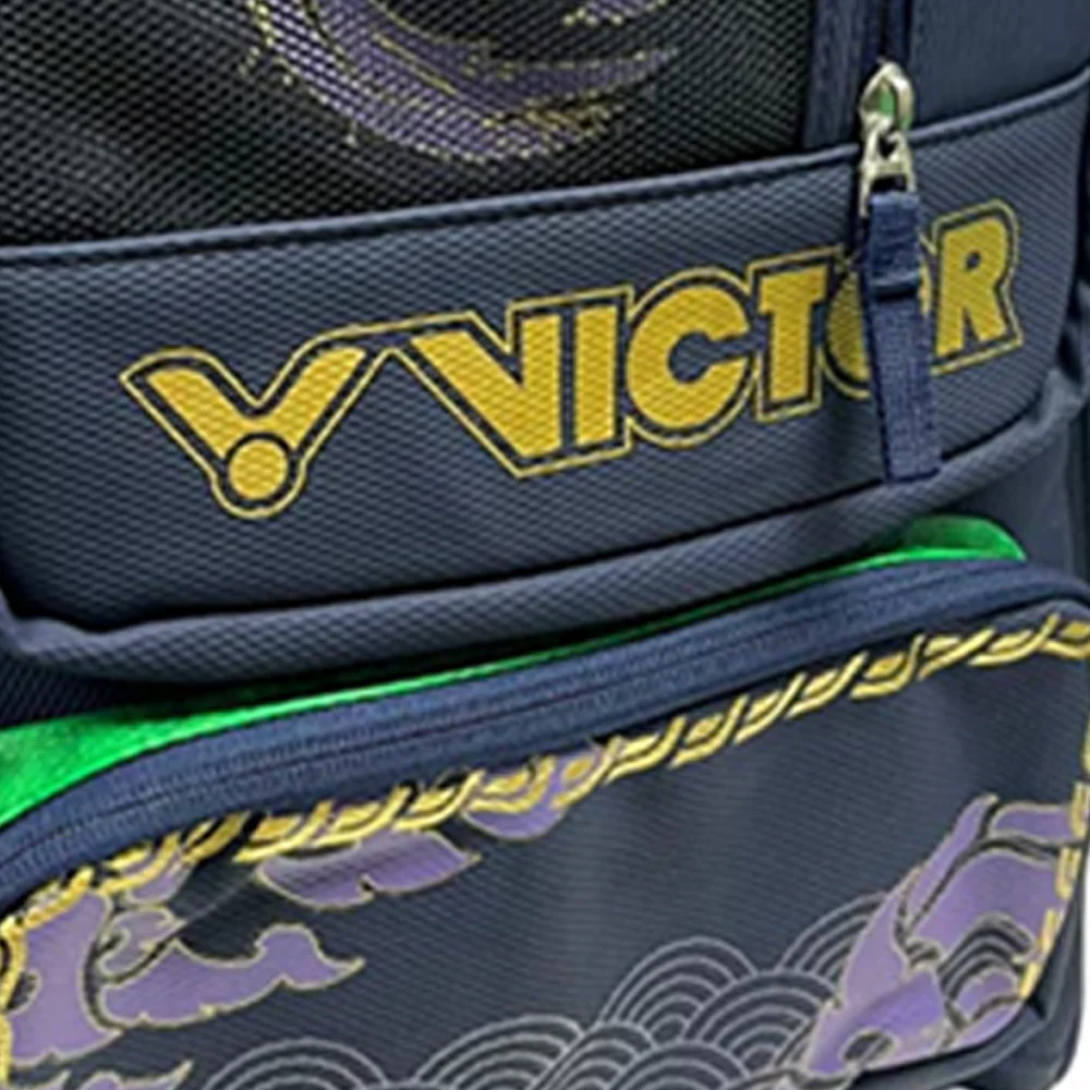 VICTOR Thai-University Unisex Backpack - Blue - ONE SIZE