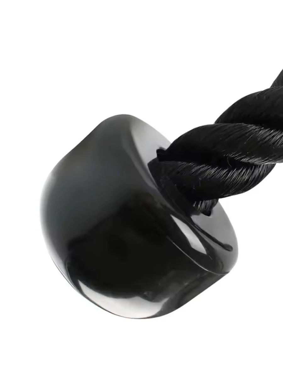 เชือกเล่นหลังแขน 70cm  (สีดำ) - Multi color - ONE SIZE