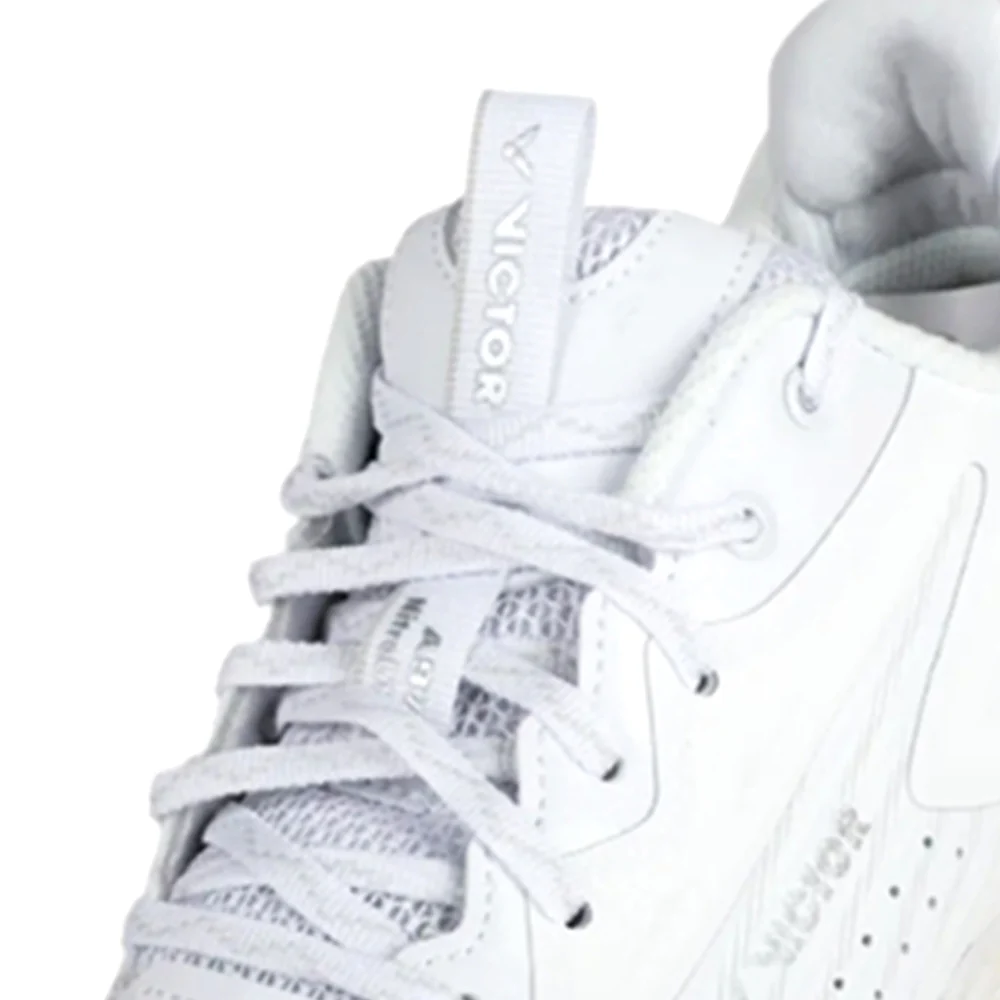 VICTOR A970 Nitro Lite CPS L Unisex Badminton Shoes - White - EU 37