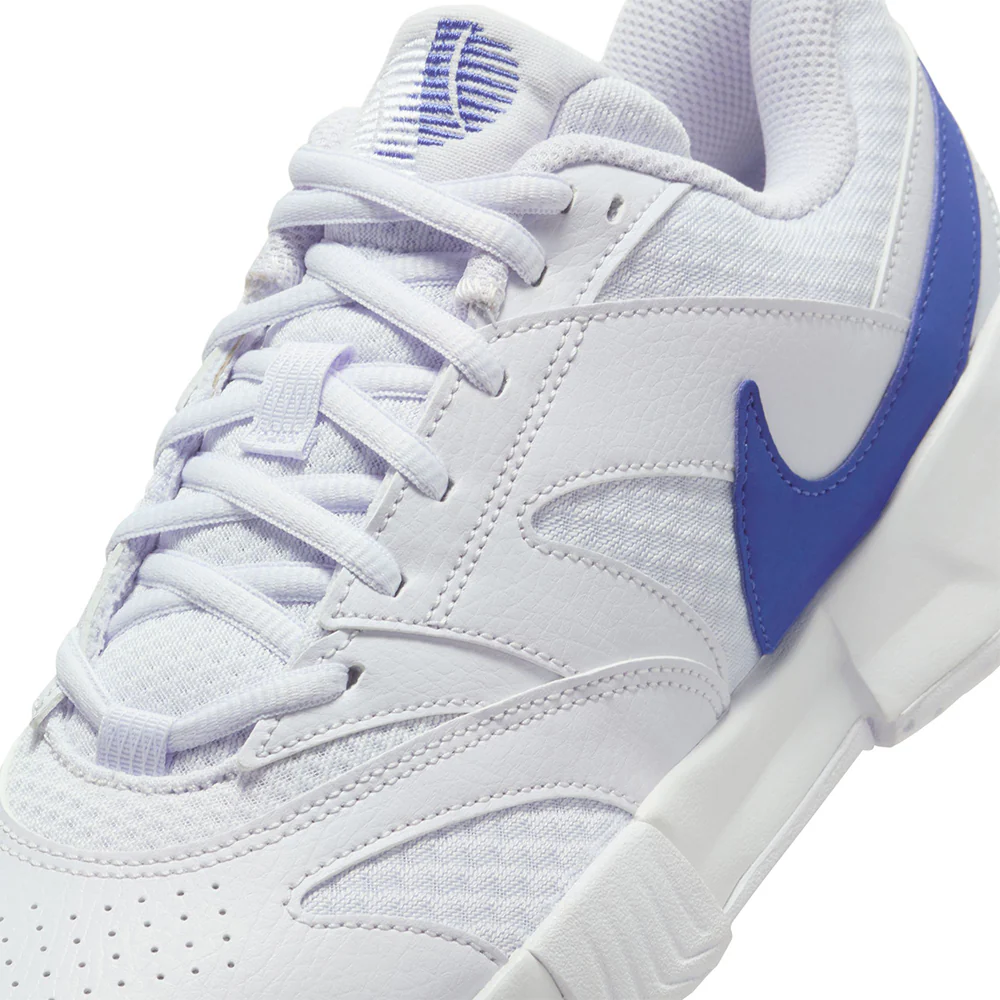 NIKE Court Lite 4 Women's Tennis Shoes - White - US 10