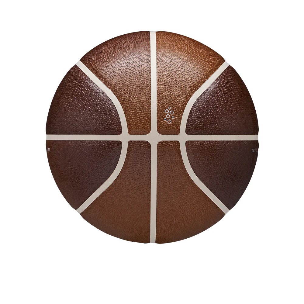 WILSON NBA Champagne Series 1 Celebration Basketball Ball - Brown - BALL 7