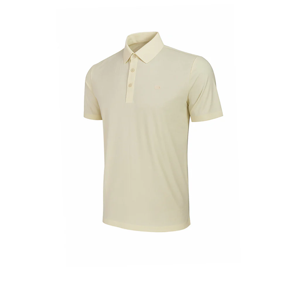 9NINE N25GOPOM06 Men's Golf Polo Shirt