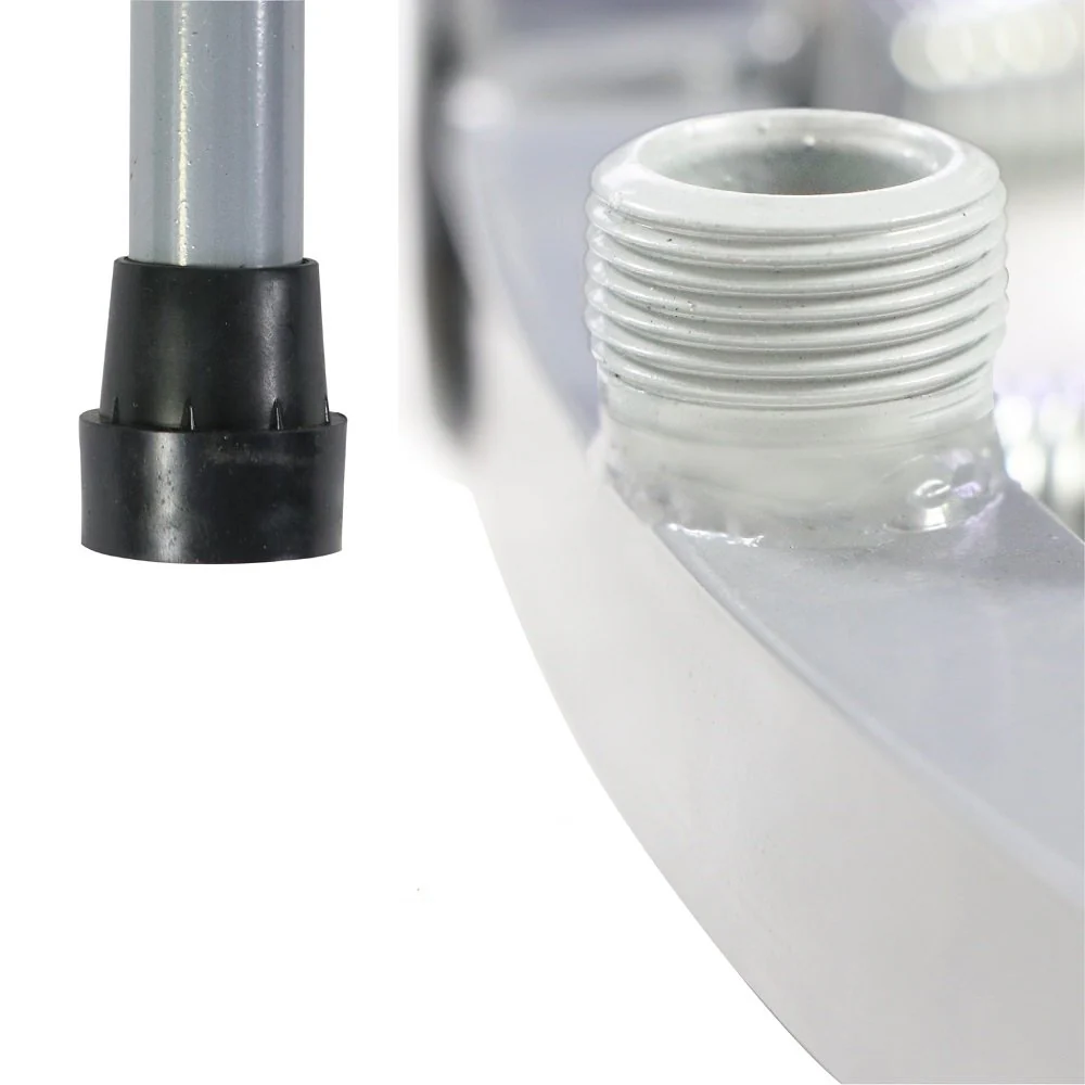 Sanook Trampoline แทรมโพลีนที่กระโดด ขนาด 40 นิ้ว รับน้ำหนัก 150 กก.สีเขียว - Green - One Size