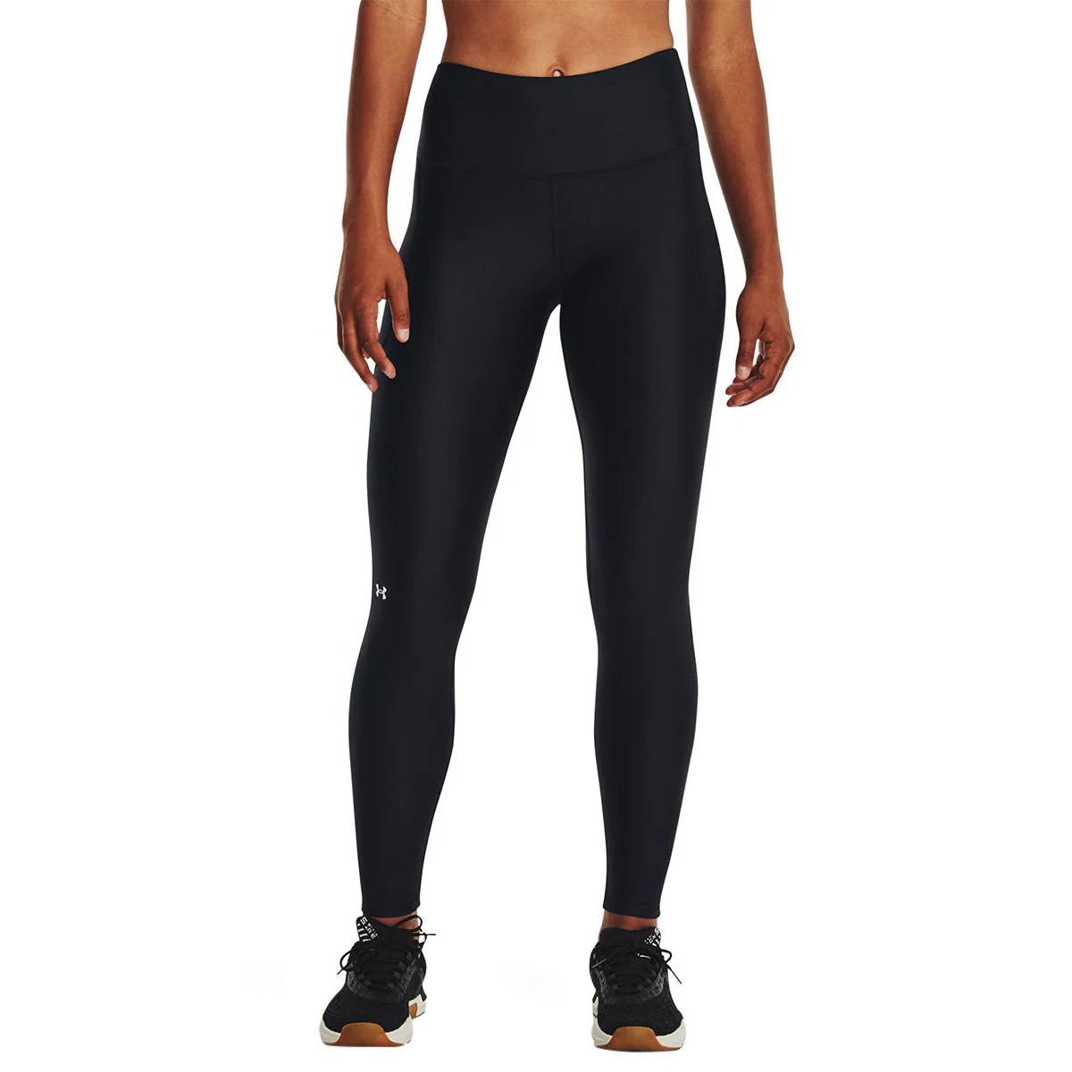 UNDER ARMOUR HeatGear® Evolved Graphic Women's Training Pants - Black - L