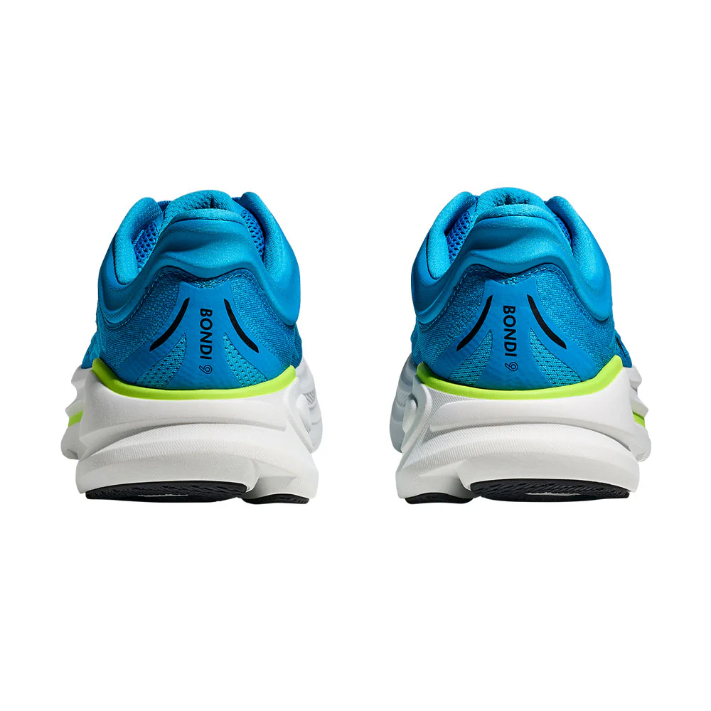 HOKA Bondi 9 Wide Men's Running Shoes