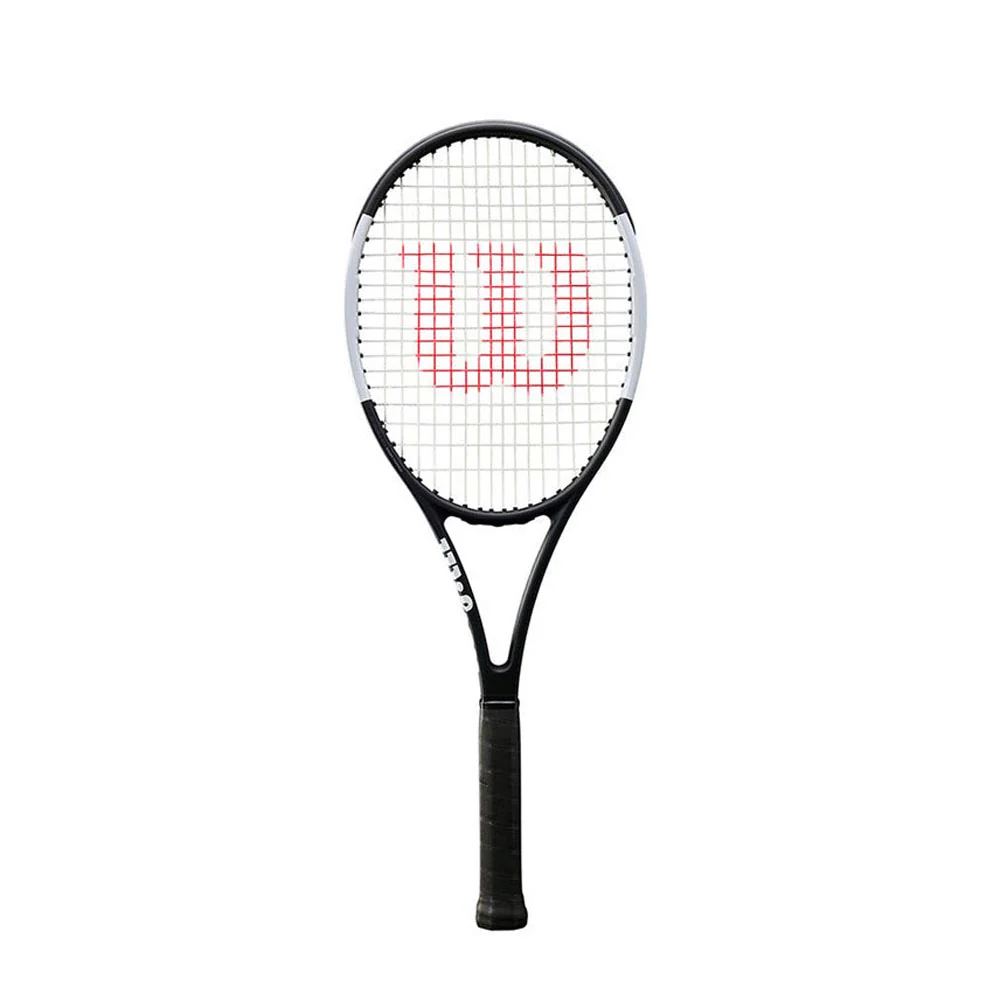 WILSON Pro Staff 97L Tennis Racket - Black - ONE SIZE
