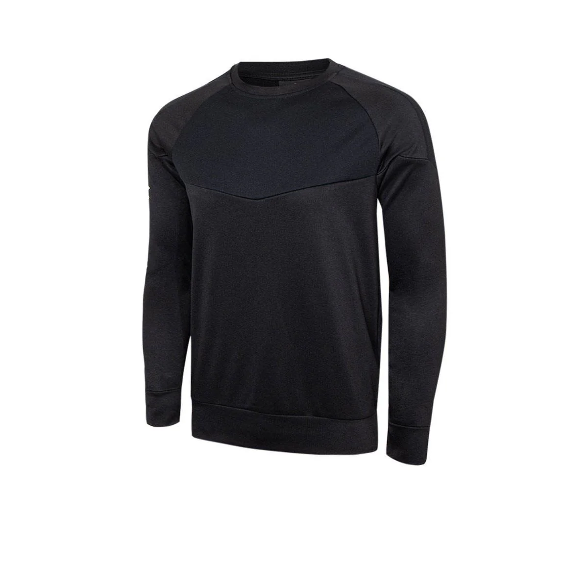 UMBRO Sportswear Men's Sweatshirt - Black - 2XL (US SIZE)
