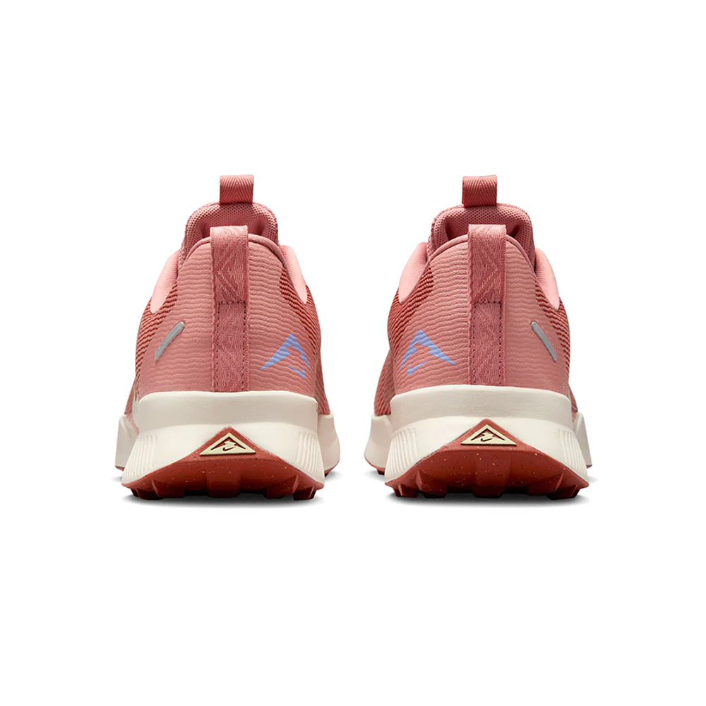 NIKE Juniper Trail 3 Women's Trail Running Shoes - Red - US 6.5