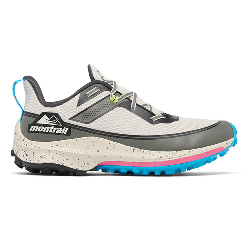 COLUMBIA Montrail™ Trinity™ AG II Women's Trail Running Shoes - Beige - US 5
