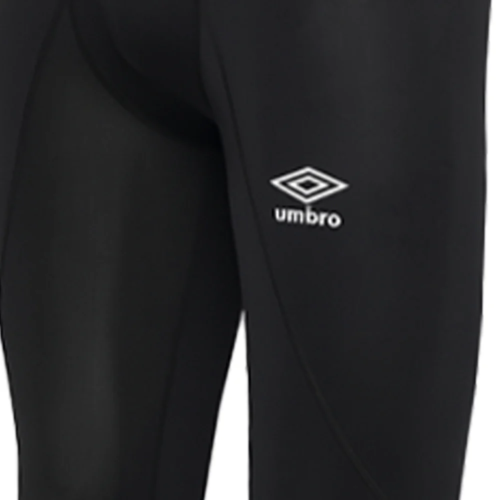 UMBRO Core Performance Tights Men's Football Pants - Black - 2XL (US SIZE)