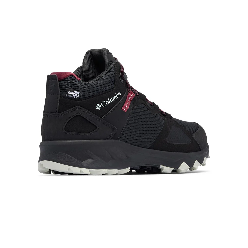 COLUMBIA Peakfreak™ Hera II Mid OutDry™ Women's Hiking Shoes - Black - US 5