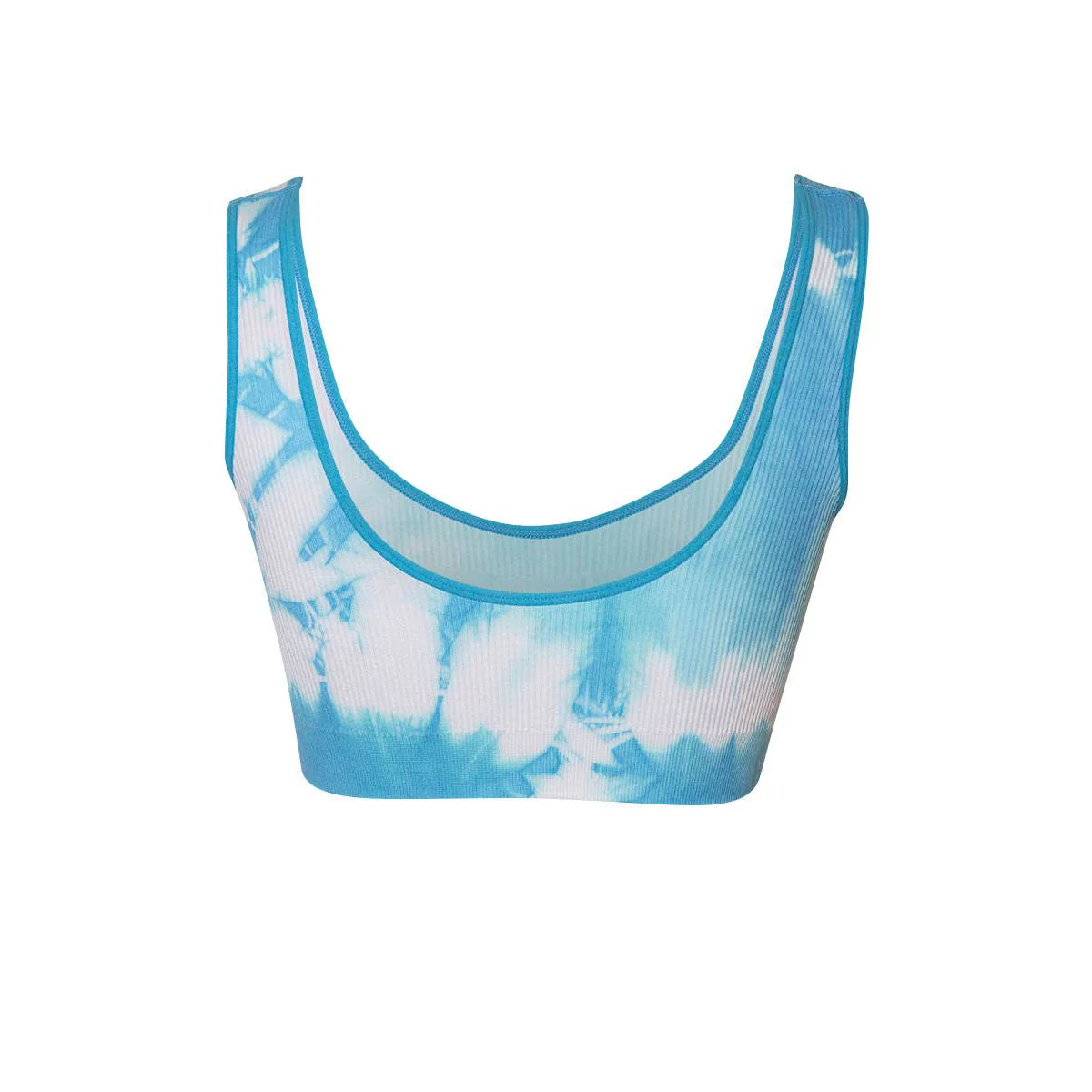 SPIKE SP24RUSBW019 Women's Running Sports Bra - Blue - 2XL