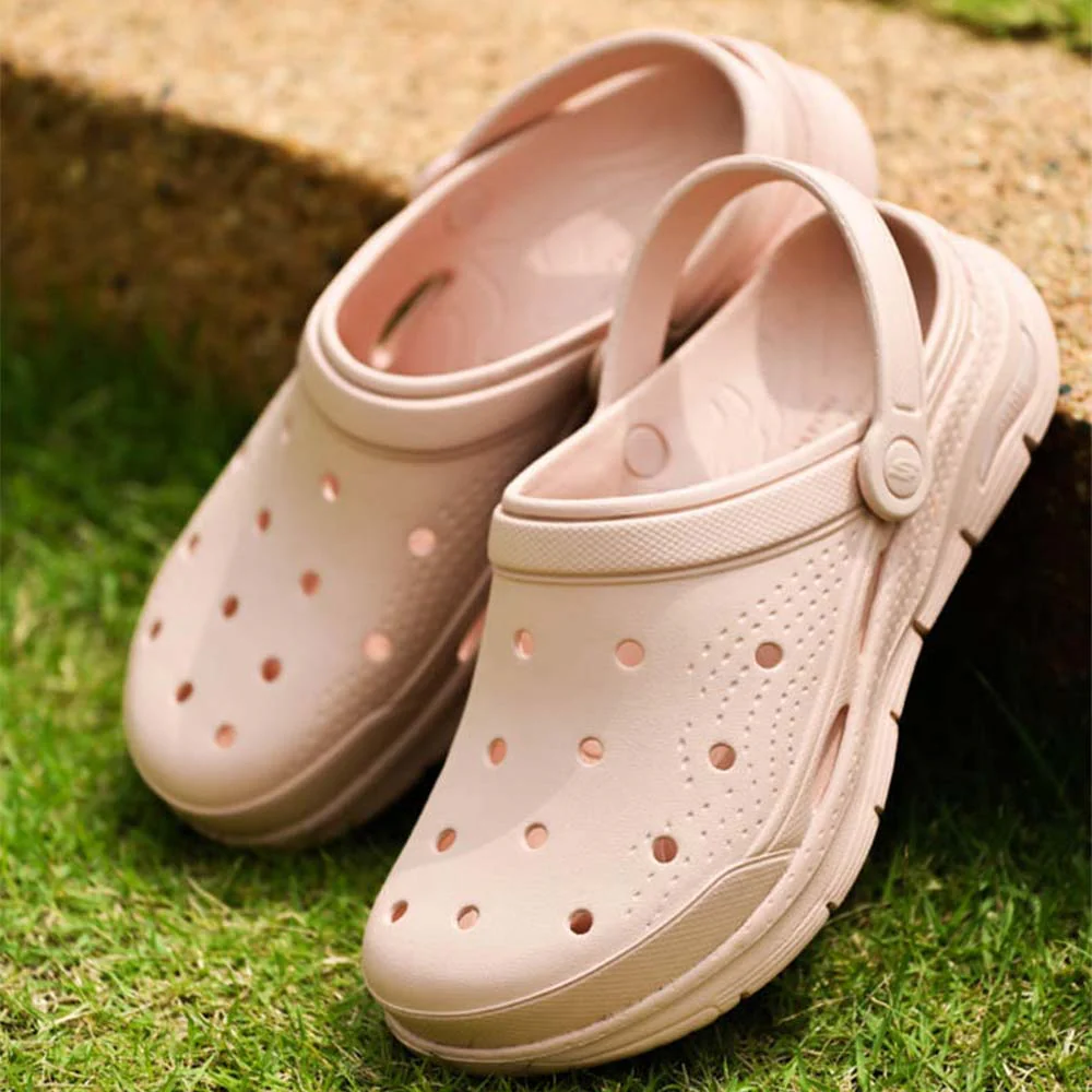 SKECHERS Foamies: Arch Fit® - It's A Fit Women's Sandals - Pink - US 10