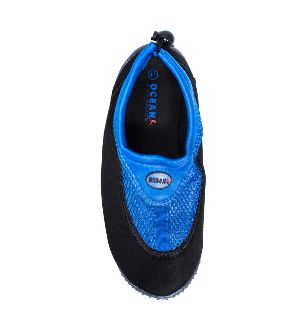 OCEANDYNAMIC Aqua Men's Water Shoes - Blue - UK 30