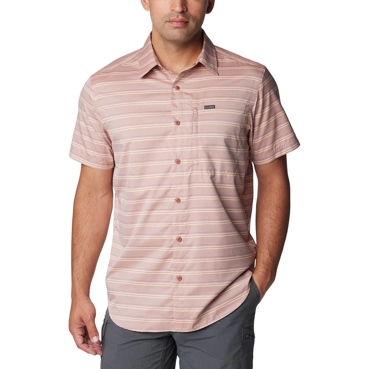 COLUMBIA Silver Ridge™ Utility Lite Novelty Men's Shirt
