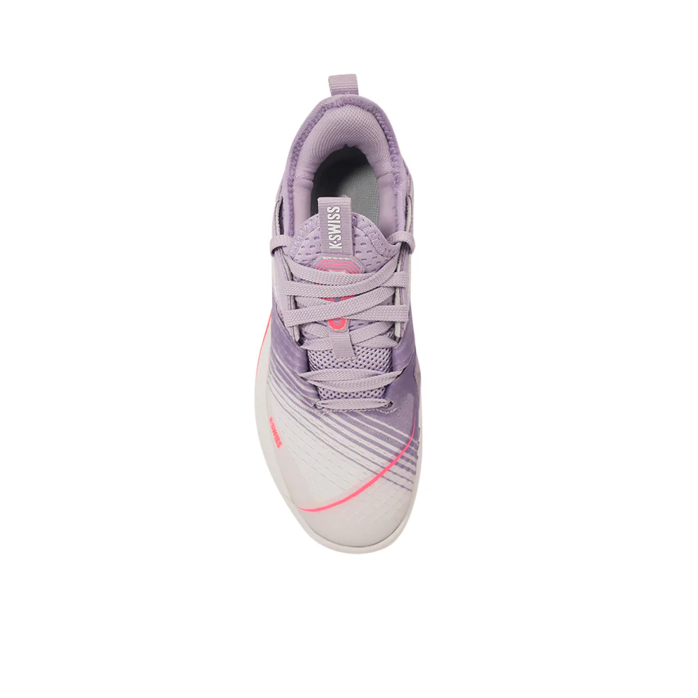 K-SWISS Speedtrac Women's Tennis Shoes - Purple - US 6