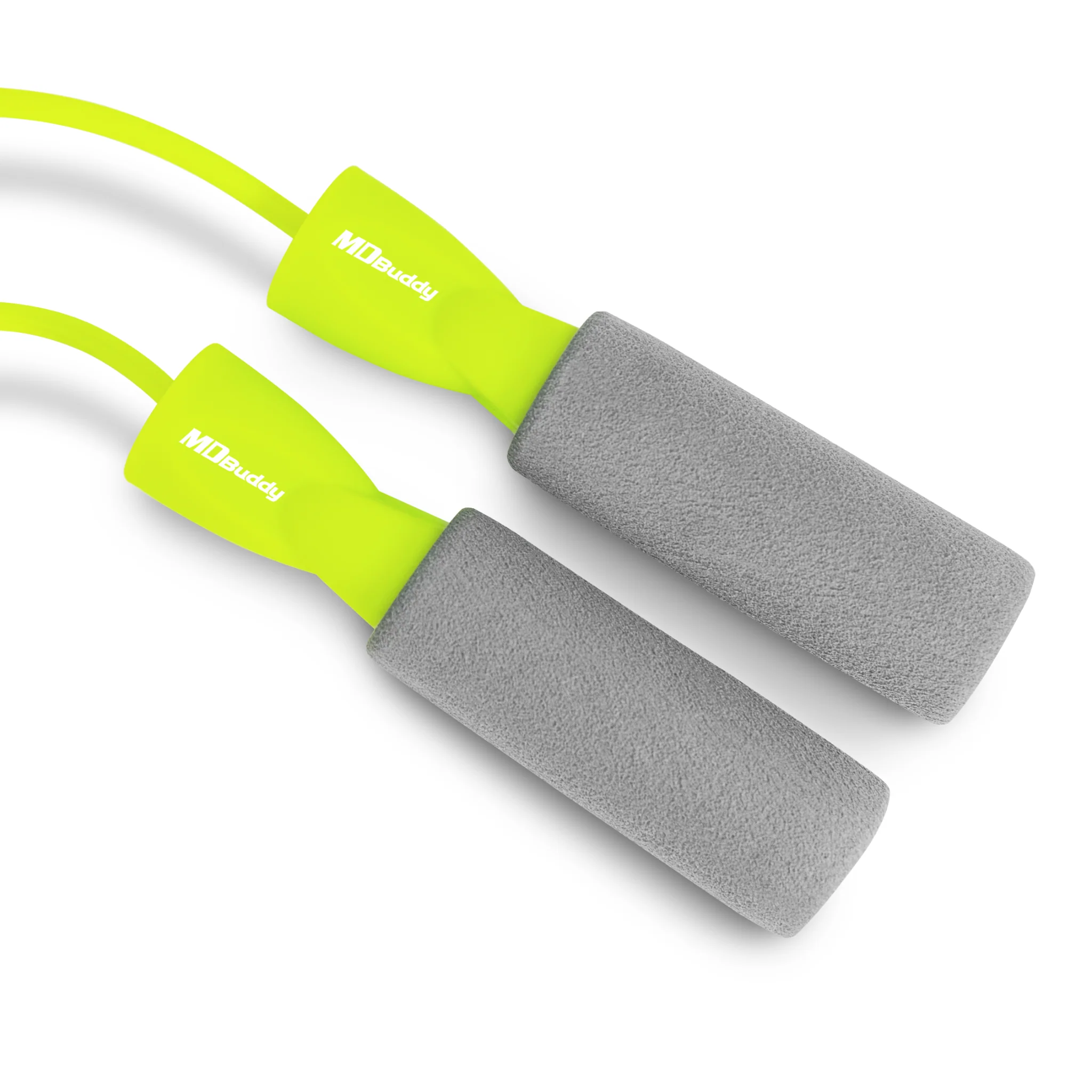 MDBuddy เชือกกระโดด สีเขียว ยาว 2.75 เมตร (MDJR006) - Green - ONE SIZE