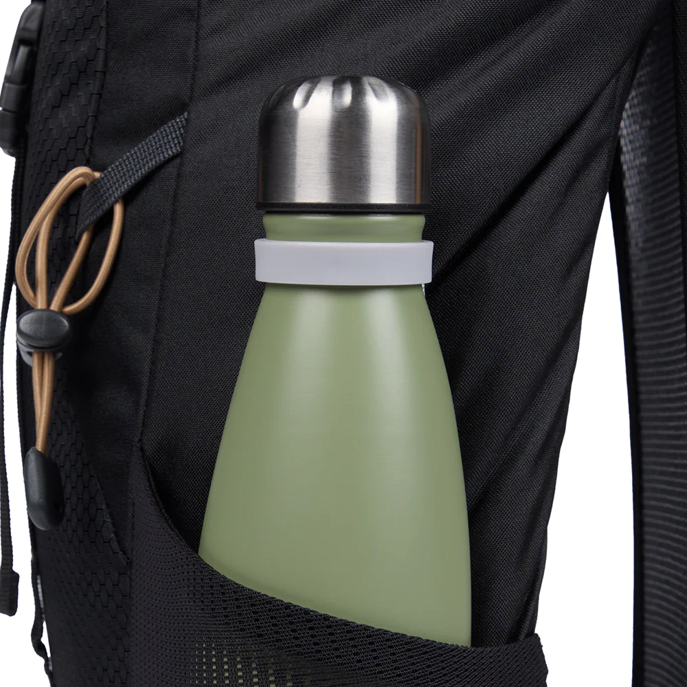 MCKINLEY Minah I VT 18 Unisex Backpack - Black - ONE SIZE