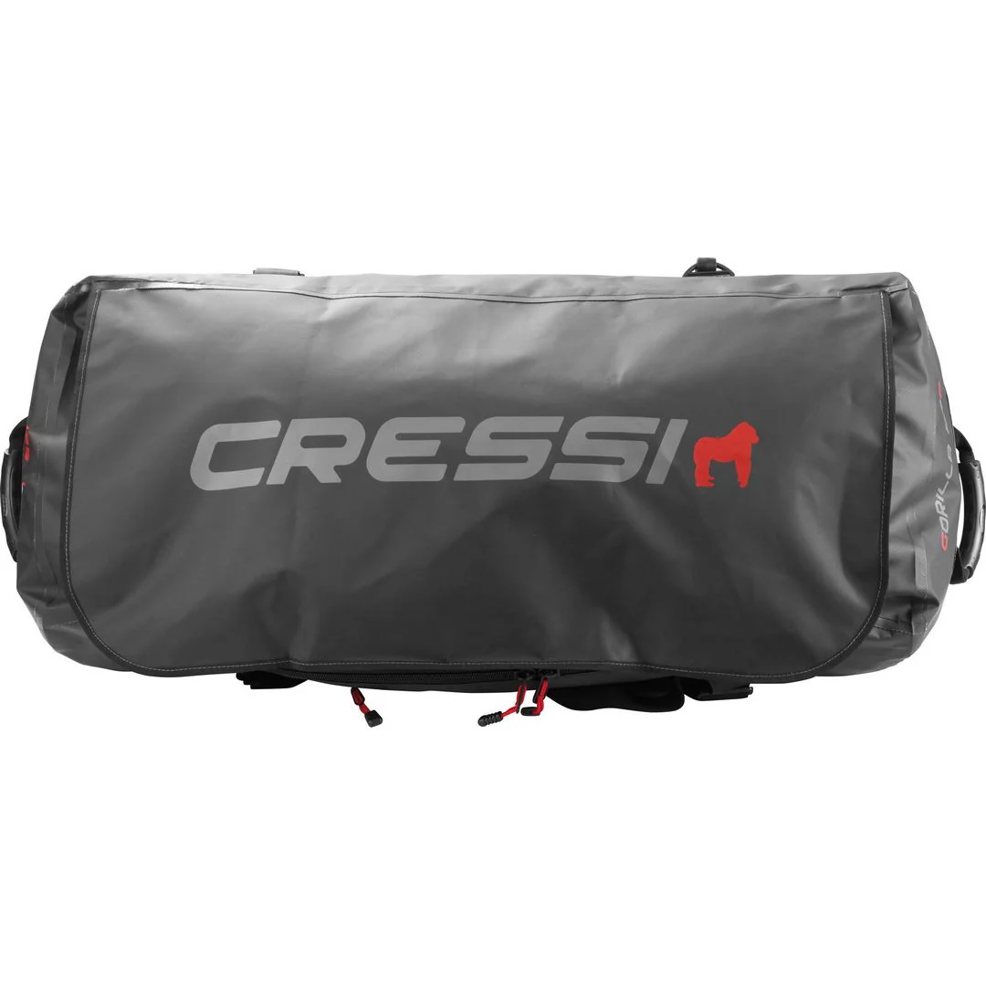 CRESSI Gorilla Pro Bag - Black - One Size - Black