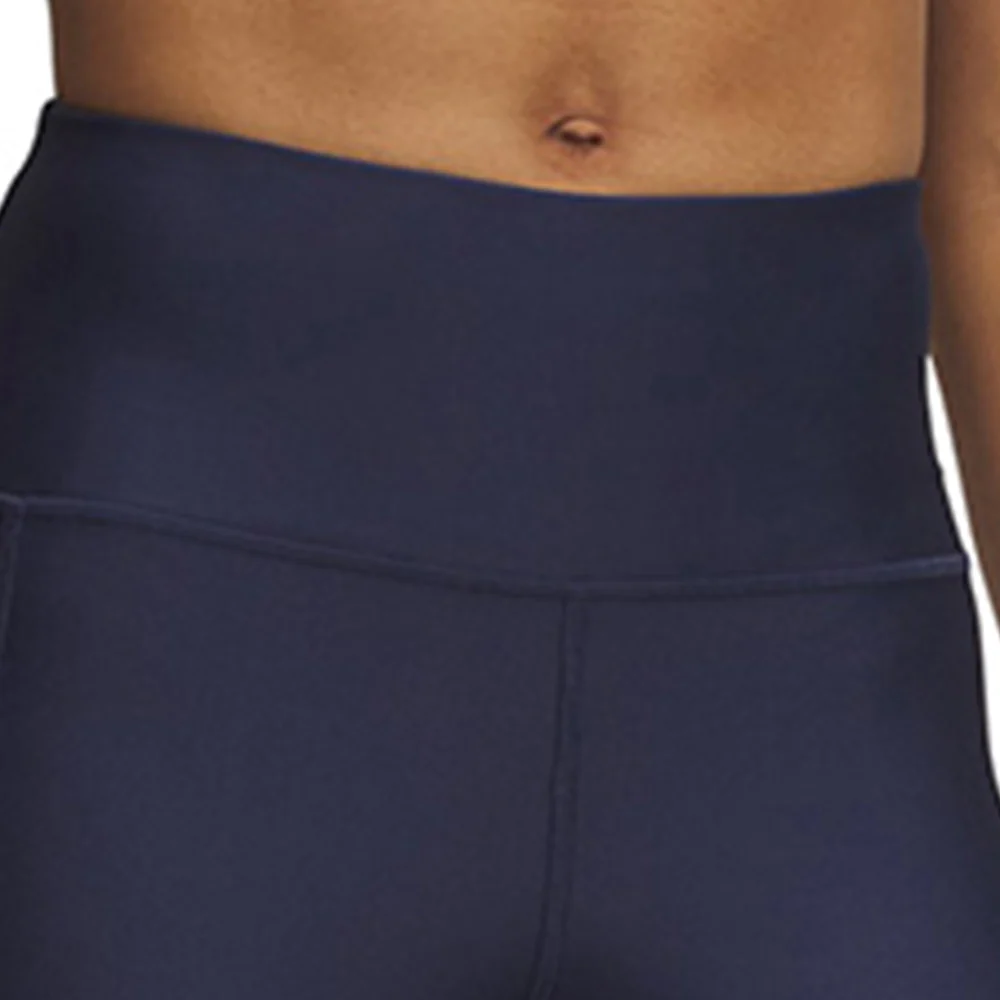 UNDER ARMOUR Tech Women's Training Leggings - Navy - L (US SIZE)