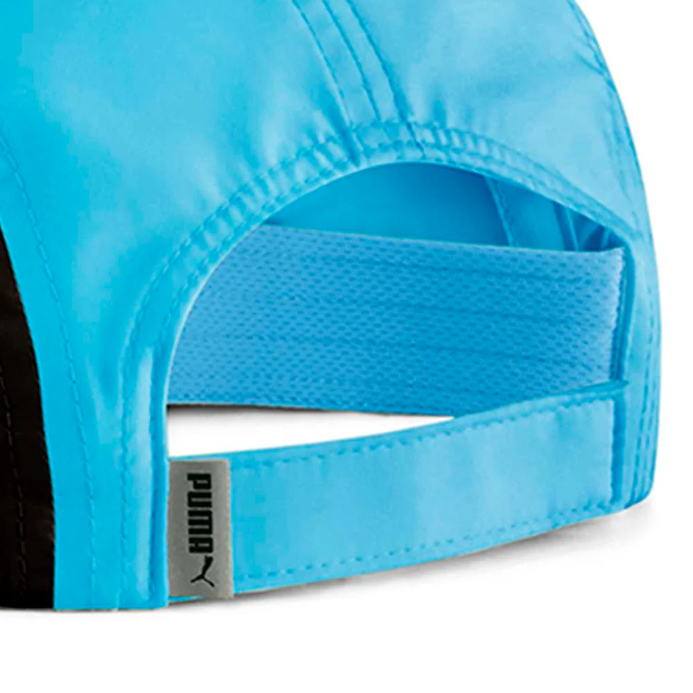 PUMA Essentials Running Unisex Cap - Blue - ONE SIZE