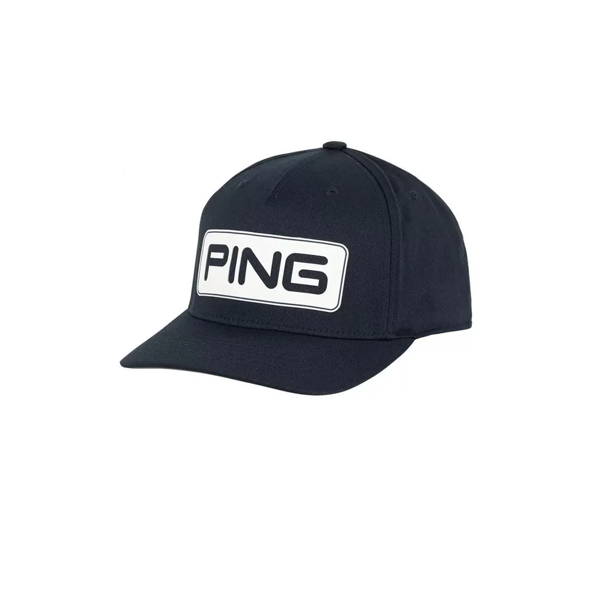 PING Tour Classic Men's Golf Cap - Blue - ONE SIZE