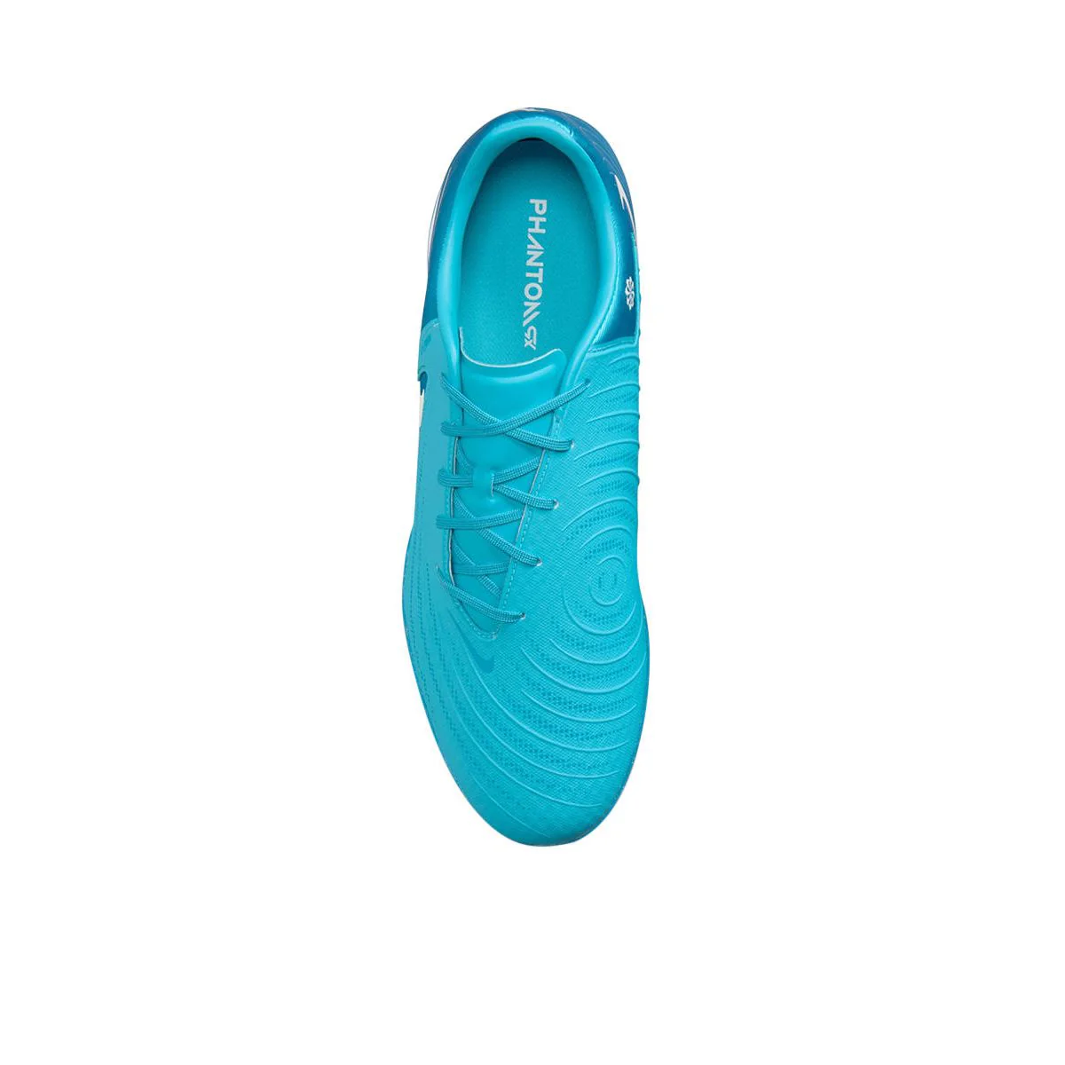 NIKE Phantom GX 2 Academy Men's Futsal Shoes - Blue - US 10