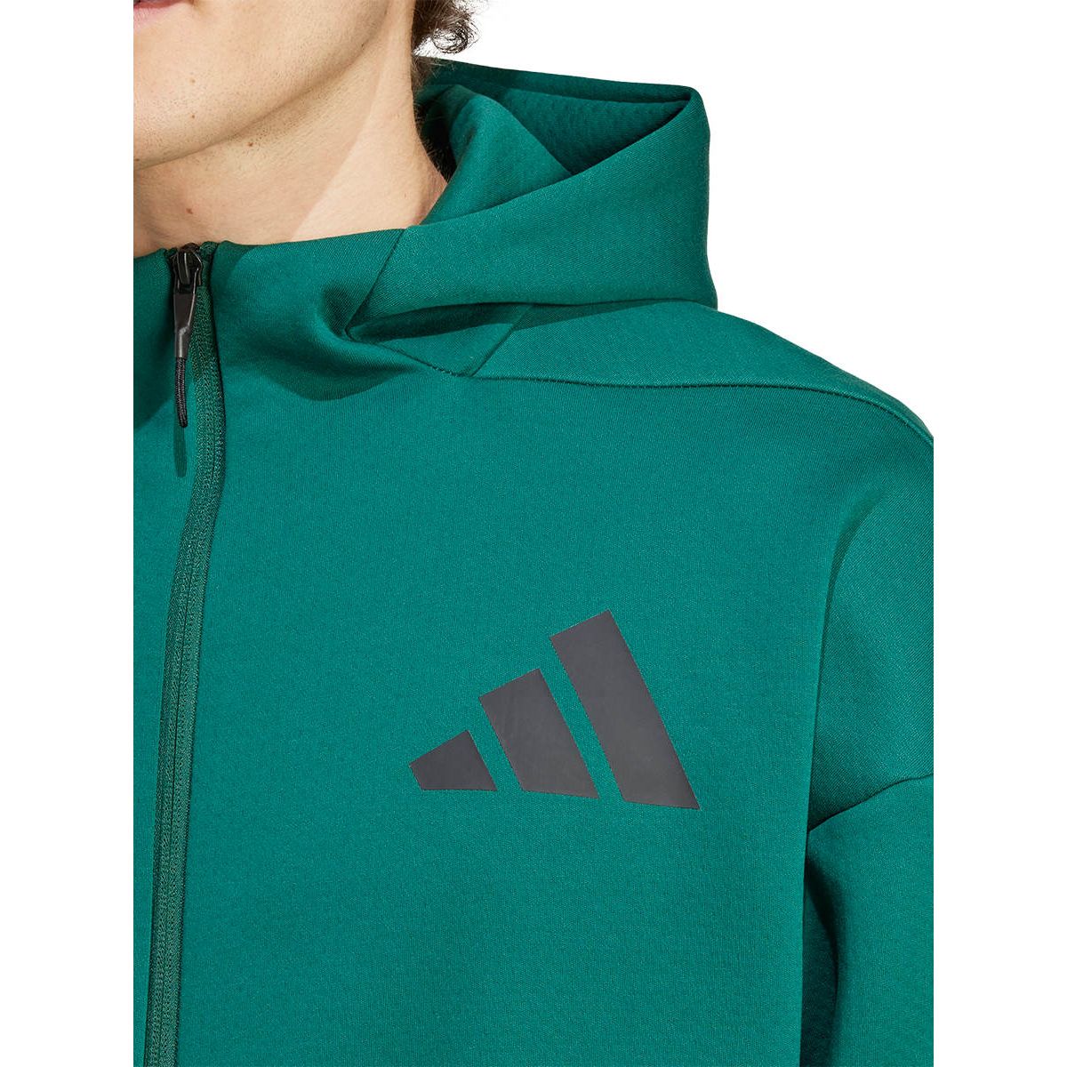 ADIDAS Z.N.E. Full-Zip Hooded Track Men's Hoodie