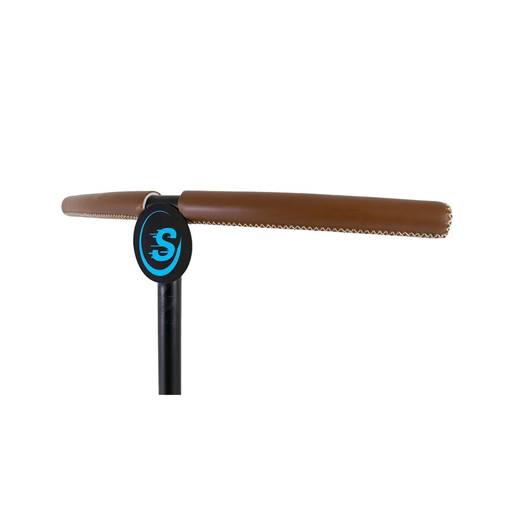 Smartplayonly แทรมโพลีนเกรดเยอรมัน รุ่นซุปเปอร์บันจี้ยางยืดทรงหกเหลี่ยม ขนาด 50 นิ้ว สีชมพู - Pink - One Size