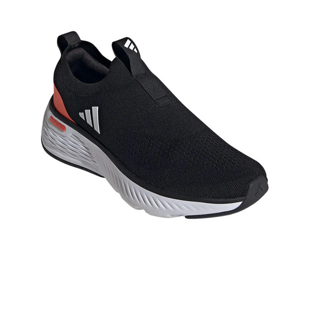 ADIDAS Cloudfoam Go Sock Men's Lifestyle Shoes - Black - UK 10